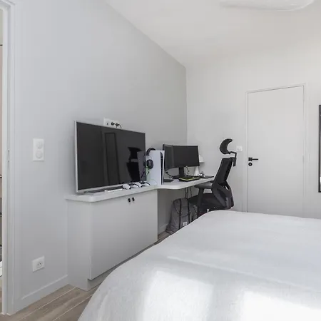 Superbe Cosy Et Design 17 Апартаменты *