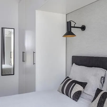 Superbe Cosy Et Design 17 Апартаменты *