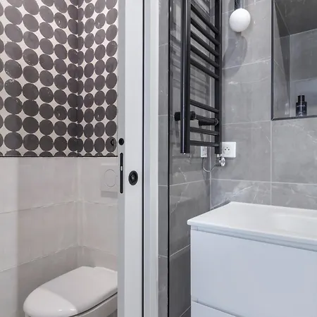 Apartmán Superbe Cosy Et Design 17 Paříž
